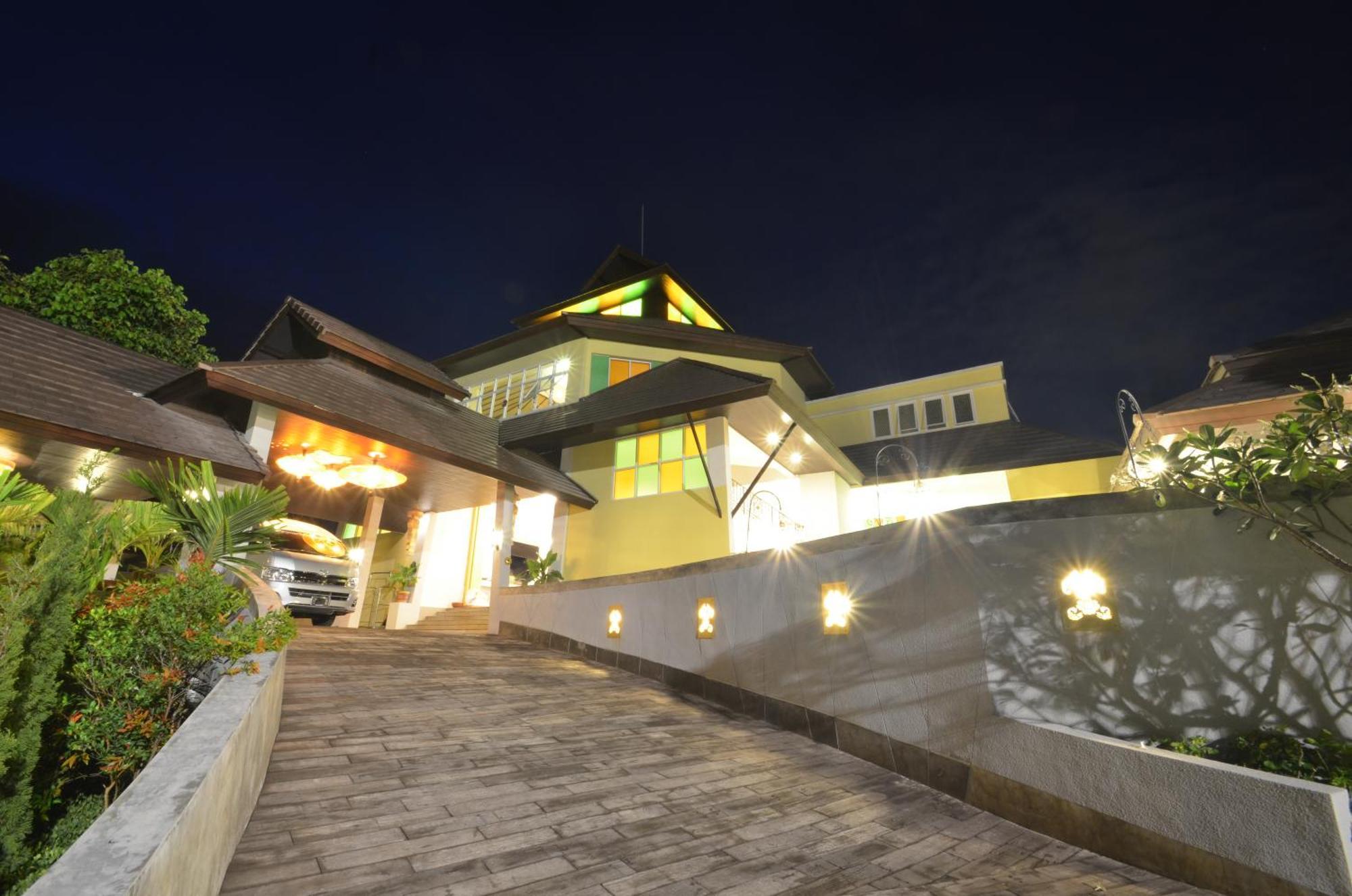 清迈山溪疗养度假酒店 清邁 外观 照片